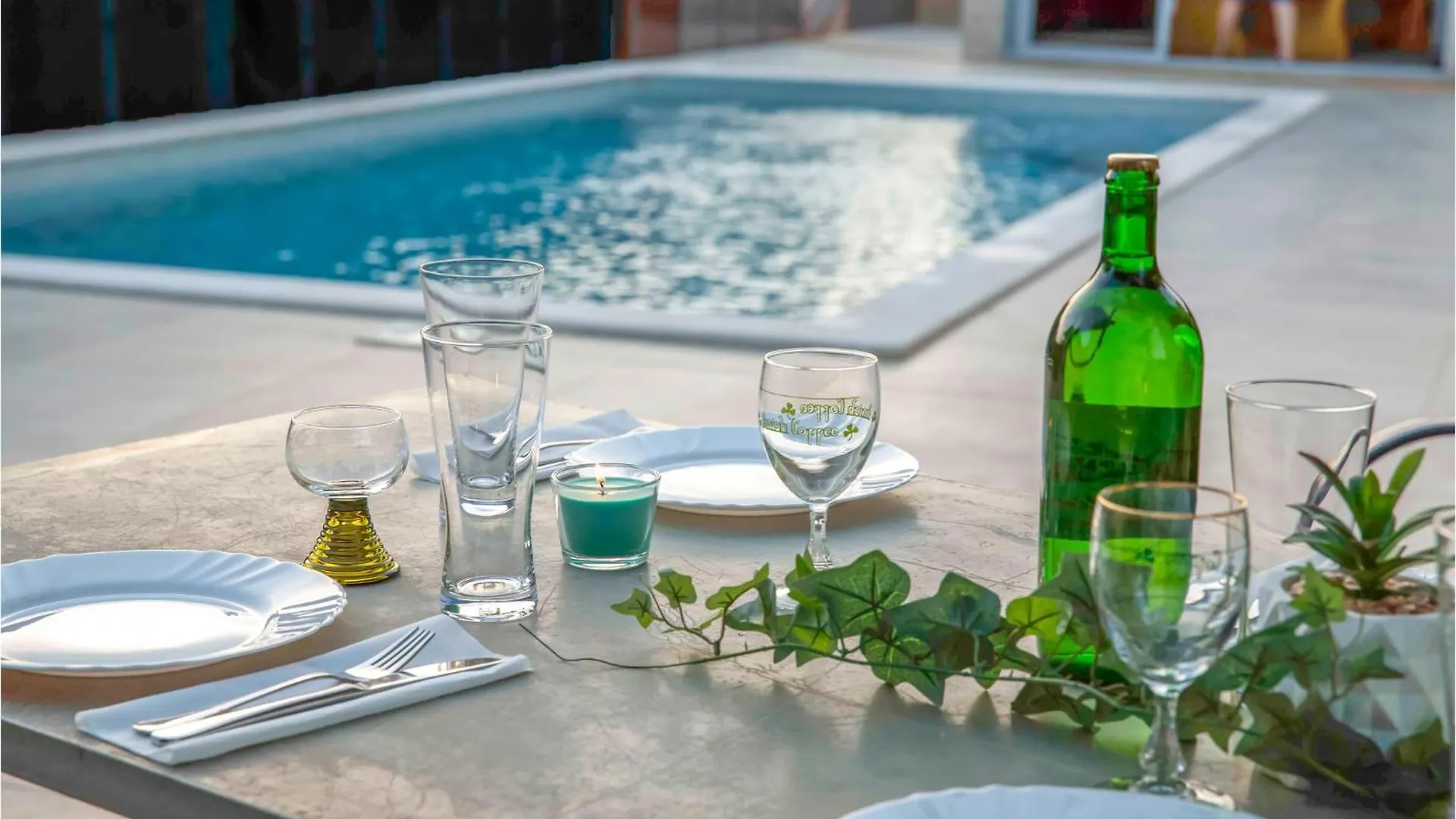 Nice Apartment In Pula With Outdoor Swimming Pool
